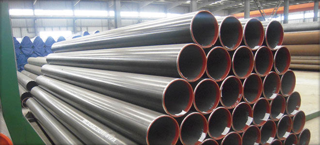 LSAW steel pipe, welded steel tube