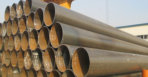 LSAW steel pipe, welded steel tube