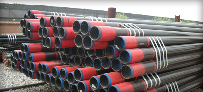seamless steel pipe, ERW steel pipe