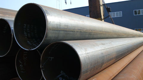 SSAW steel pipe, spiral steel pipe, piling pipe