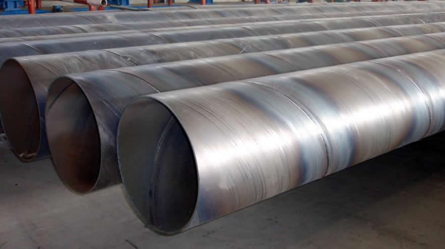 spiral steel tubes, welded spiral pipe, ssaw steel pipe