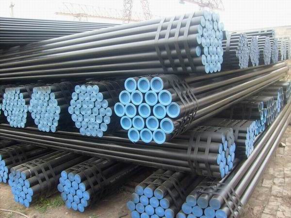seamless steel pipe, Hot rolled seamlss pipe, smls pipes