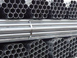 Galvanized pipe standard