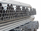 The difference between galvanized steel pipe and stainless steel pipe