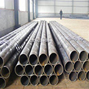 What is the difference between straight seam steel pipe and high frequency straight seam steel pipe