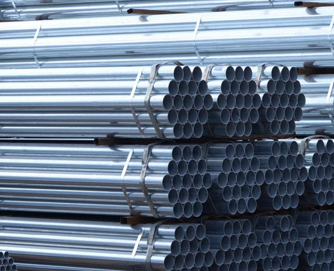 Precautions for hot-dip steel pipe