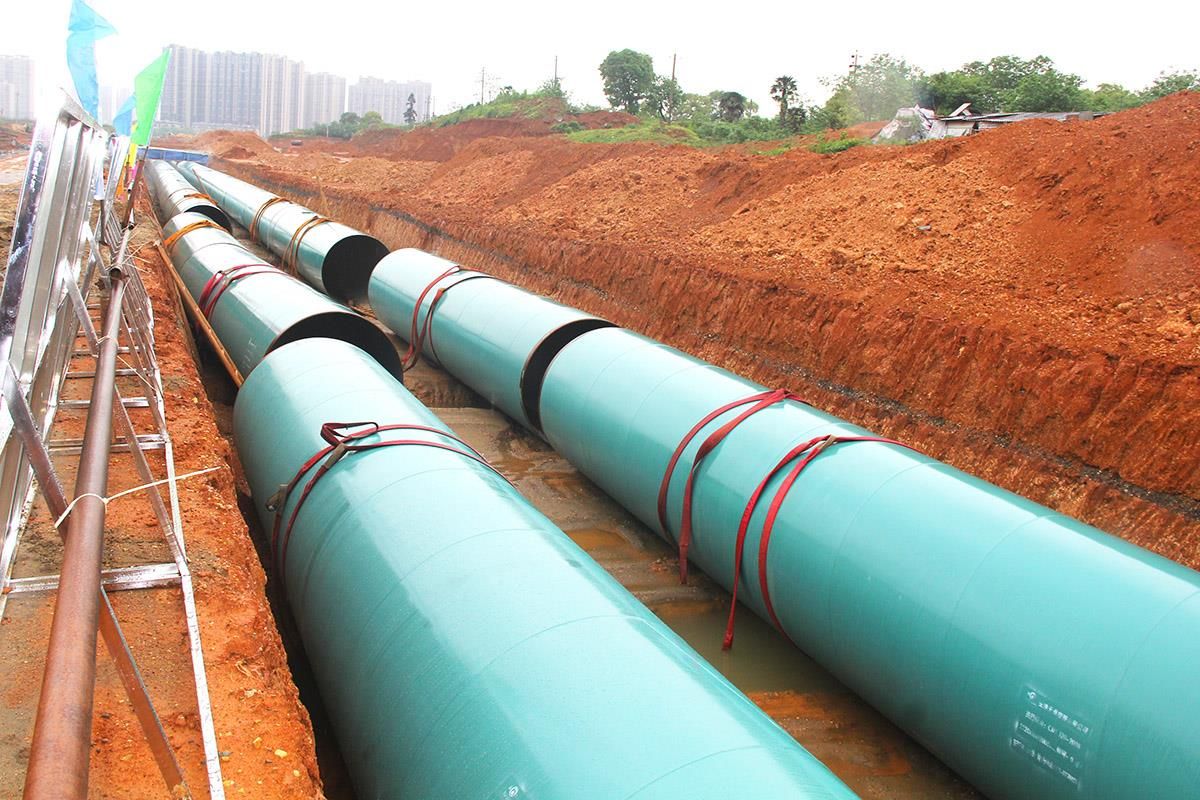 anti-corrosion pipelines