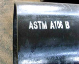 ASTM A106 Grade B Pipe Specification