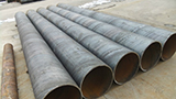 Analysis of Pressure Grade of Carbon Steel Spiral Steel Pipe
