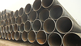 Analysis of different types of spiral steel pipes
