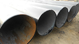 Application of straight seam steel pipe in pressure pipeline