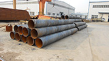 How to improve the quality of spiral steel pipe