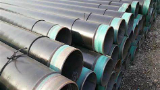 What is the difference between 3pe anti-corrosion steel pipe and 2pe anti-corrosion steel pipe