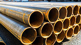 Identification method of fake and inferior steel pipes