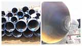 The difference between straight seam welded pipe and spiral welded pipe