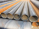 The reasons for the anti-corrosion of the spiral steel pipe
