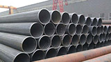 What are the quality requirements for steel pipeline pickling