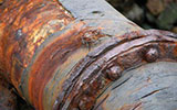 Analysis of Corrosion Causes of Steel Pipes