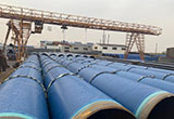 What are the types of trenchless repair technologies for steel pipelines