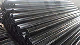 Identification method and technological process of fake and inferior steel pipes