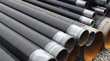 3pe anti-corrosion steel pipe anti-corrosion advantages