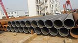 Causes of slag inclusion in the production of anti-corrosion spiral steel pipes