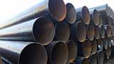 Heating requirements for spiral steel pipes