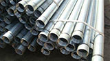 Selection principle of building water supply steel pipe