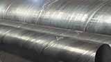 How to avoid wear and tear of spiral steel pipe