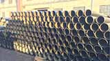The use and function of large diameter straight seam welded pipe