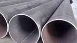 The advantages of straight seam steel pipe and the application of steel structure