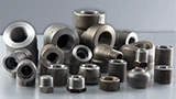 What is the meaning of the hot rolling process in stainless steel pipe fittings