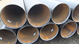 Analysis of Pressure Grade of Carbon Steel Spiral Pipe