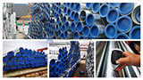 Singapore steel pipe export