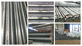 Malaysia seamless steel pipe and EFW steel pipe export
