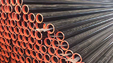 Precautions for storing straight seam steel pipes