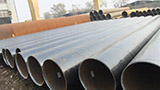 The difference between the standard specification of spiral steel pipe and precision steel pipe