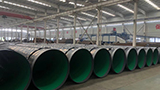 The anti-corrosion structure and advantages of 3PE anti-corrosion steel pipe