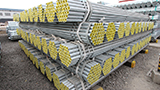 How to maintain hot-dip galvanized steel pipe