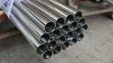 304 stainless steel pipe production method