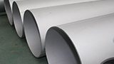 What are the requirements for stainless steel fluid pipes