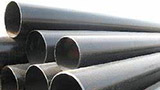 Cooling form and construction introduction of large diameter steel pipe