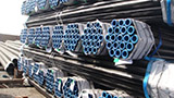 What are the connection methods of seamless steel pipes