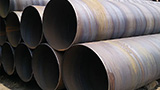 How to choose a suitable storage warehouse for large-diameter steel pipes