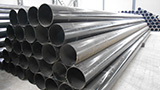 Characteristics and related parameters of submerged arc steel pipe