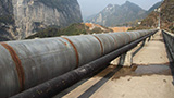Matters needing attention in the inspection and repair of steel pipelines