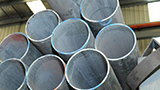 How to check the quality of large-diameter thin-walled steel pipes