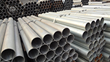 Identification method of fake and inferior steel pipes