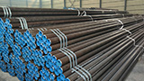 Steel pipe pressure processing method