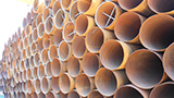 Causes of rust and corrosion of spiral steel pipes